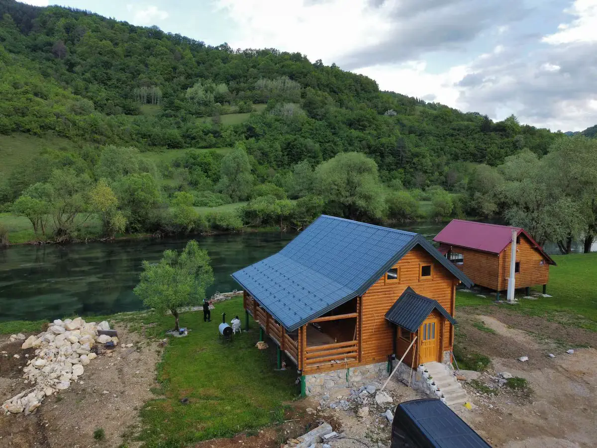 River Cabin "Ana"