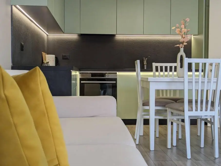 Cozy Flat Appartments in Tirana