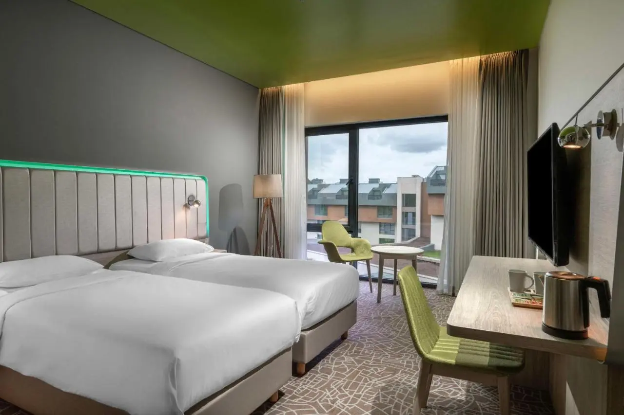 Park Inn by Radisson Istanbul Airport Odayeri