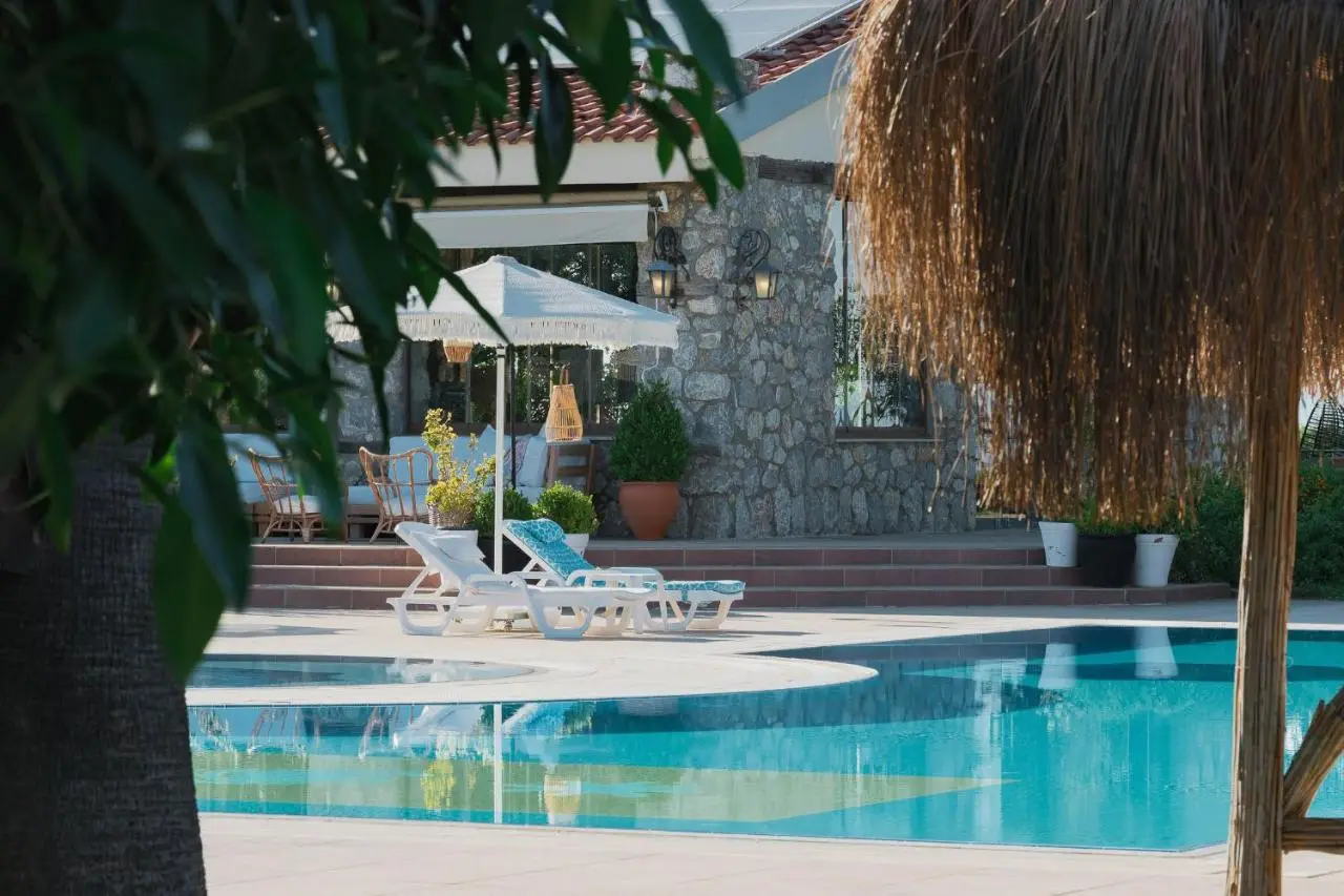 Flow Datca Surf & Beach Hotel