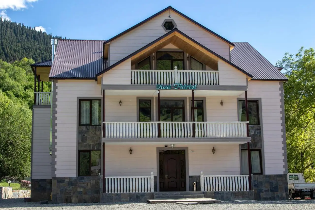 Hotel Patriot
