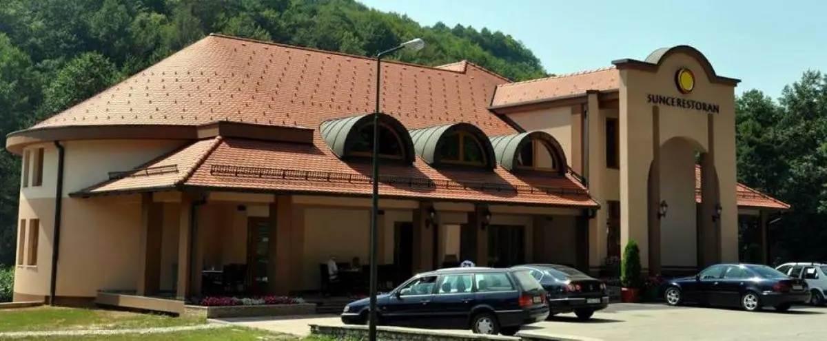 Motel & Restoran Sunce