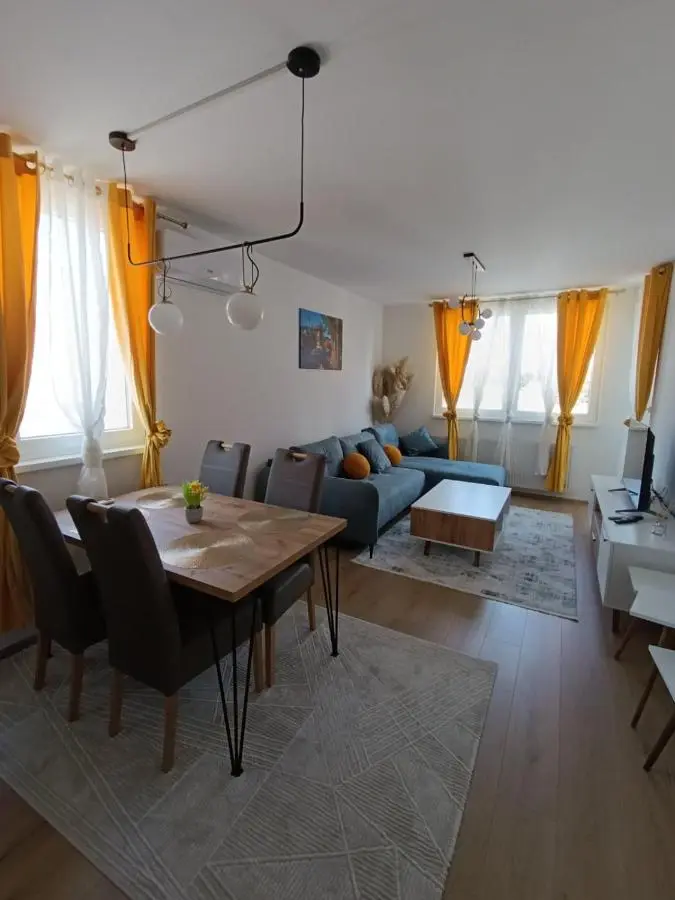Sarajevo Apartment AMAJE - free parking