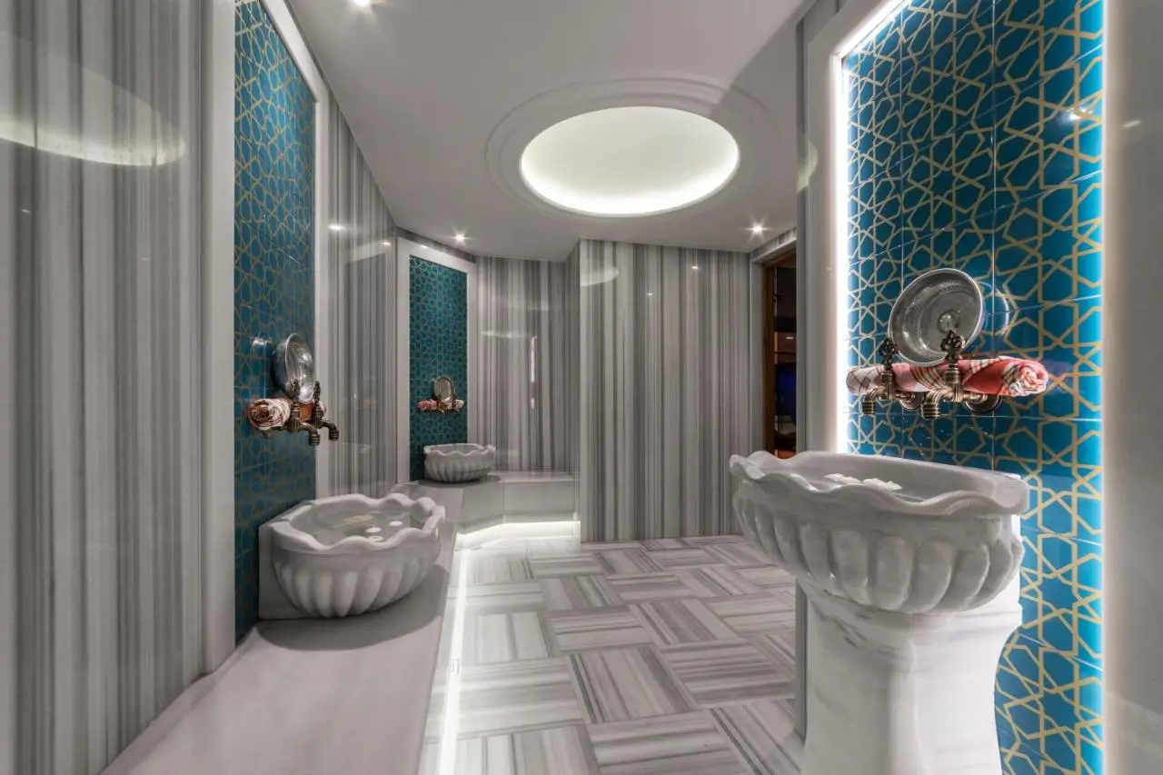 The Hotel Beyaz Saray - Grand Bazaar