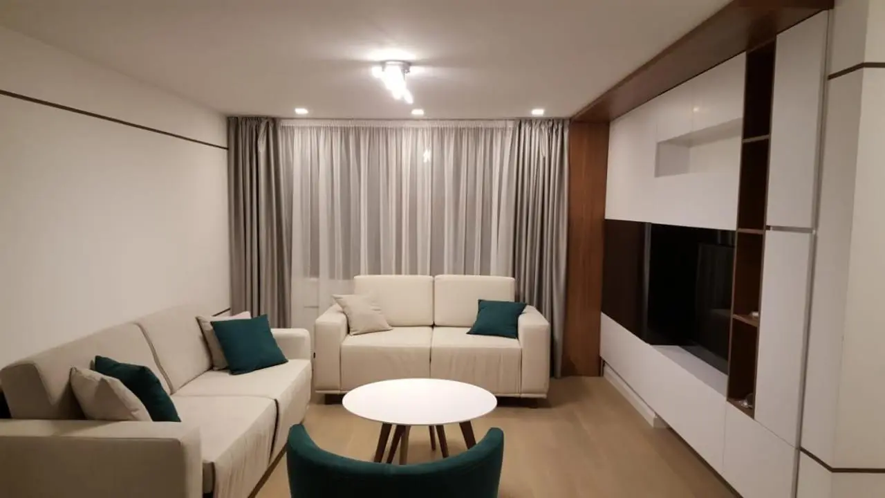 Ambijent apartman free public parking