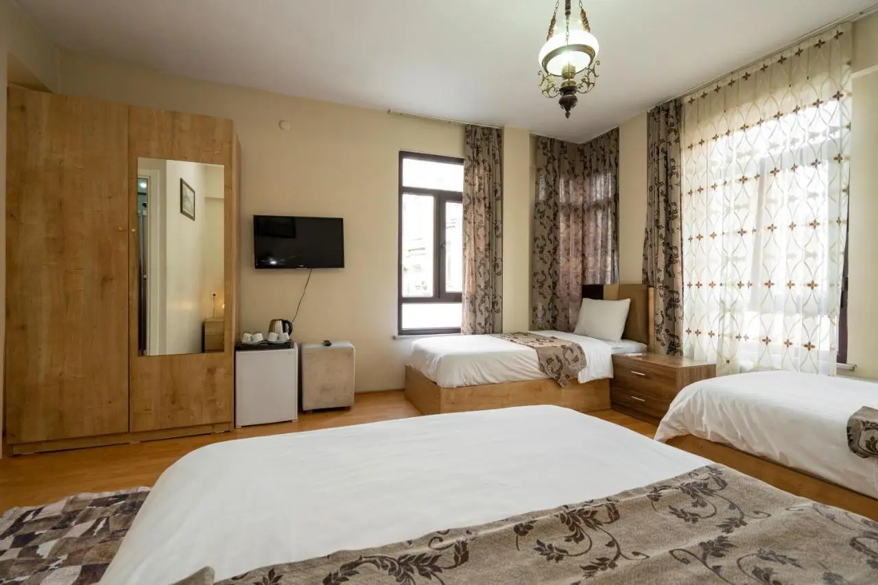 Hotel Gedikpasa Family