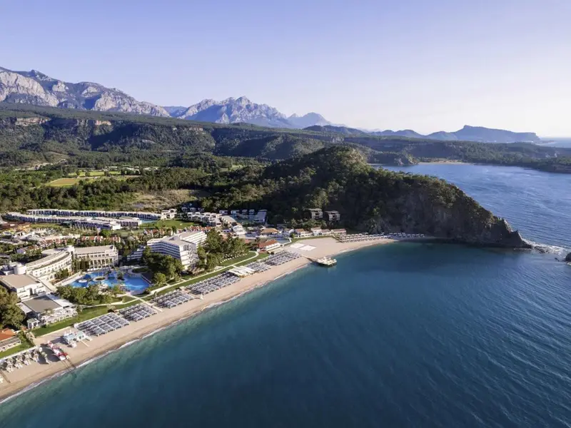 Rixos Premium Tekirova - The Land of Legends Access