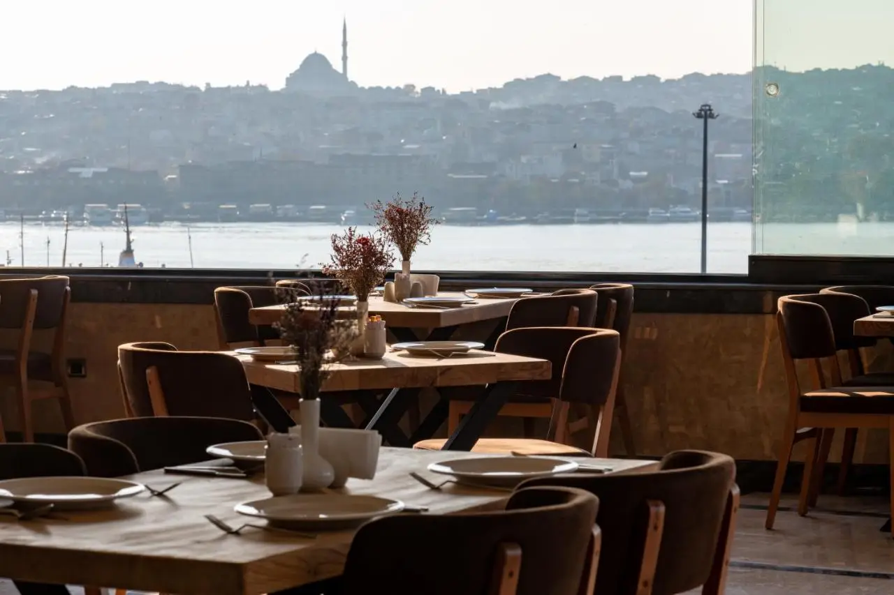 Bvs Bosphorus Pera Hotel