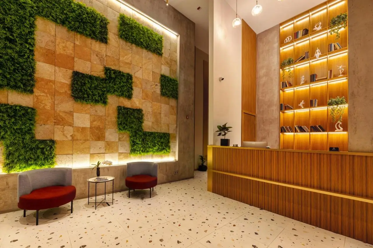 Next Green Aparthotel OFFICIAL