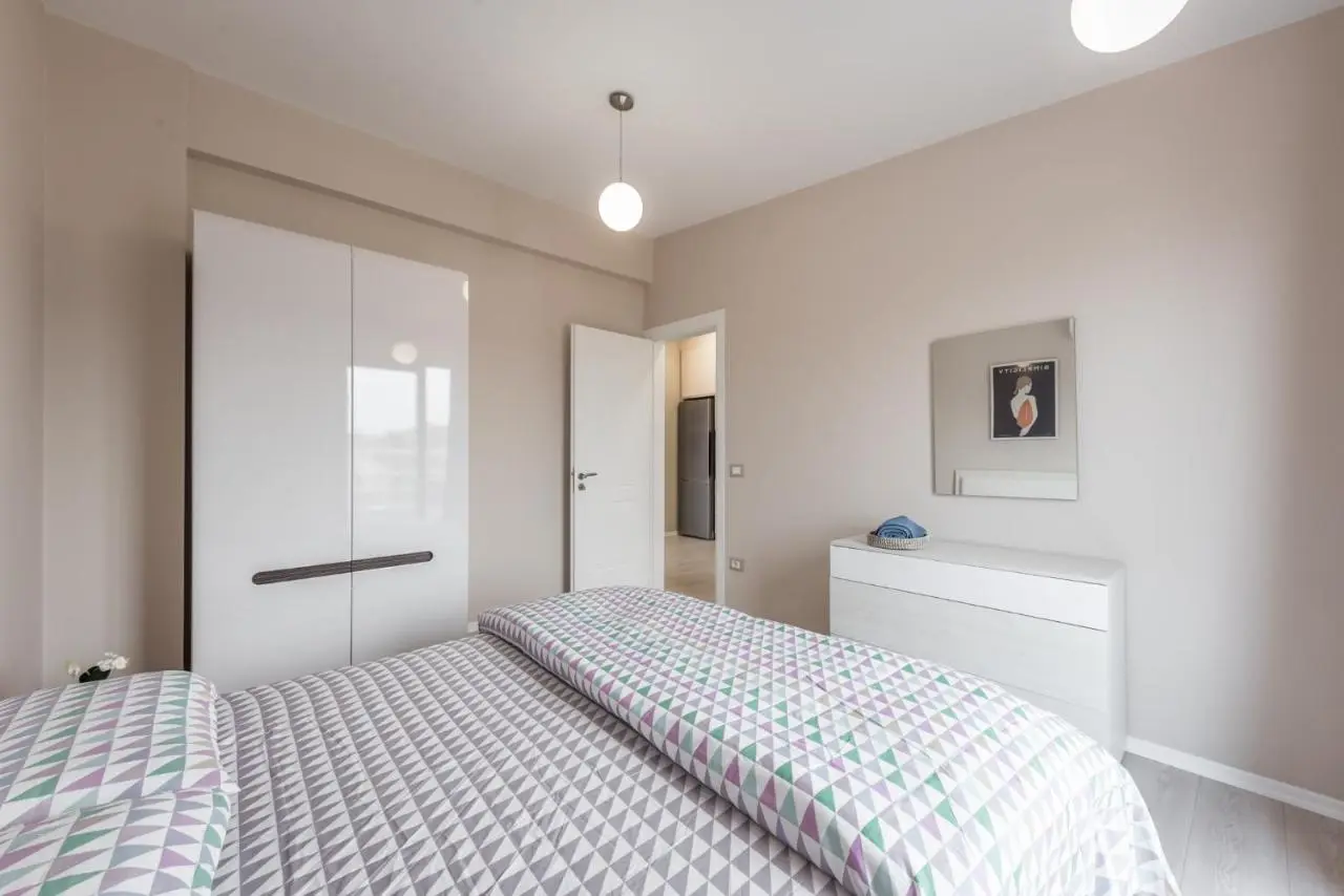 Luxurious Panoramic Apartment