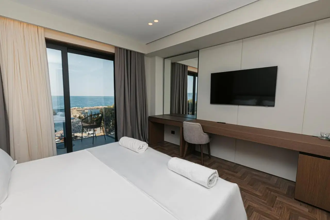Mazarine Hotel, Vlorë, Albania
