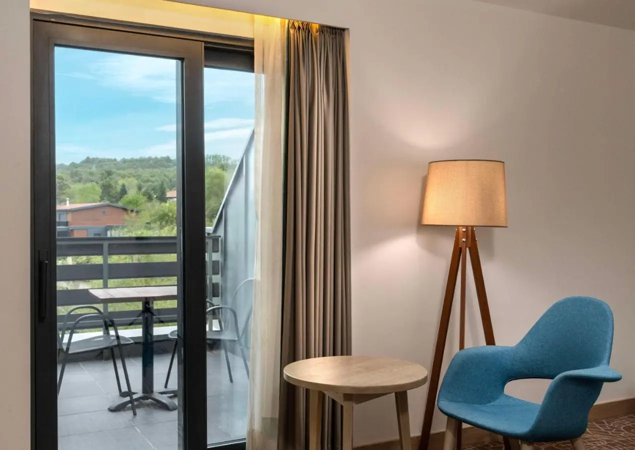 Park Inn by Radisson Istanbul Airport Odayeri