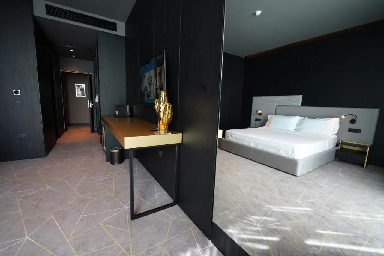 The Central View Boutique Hotel
