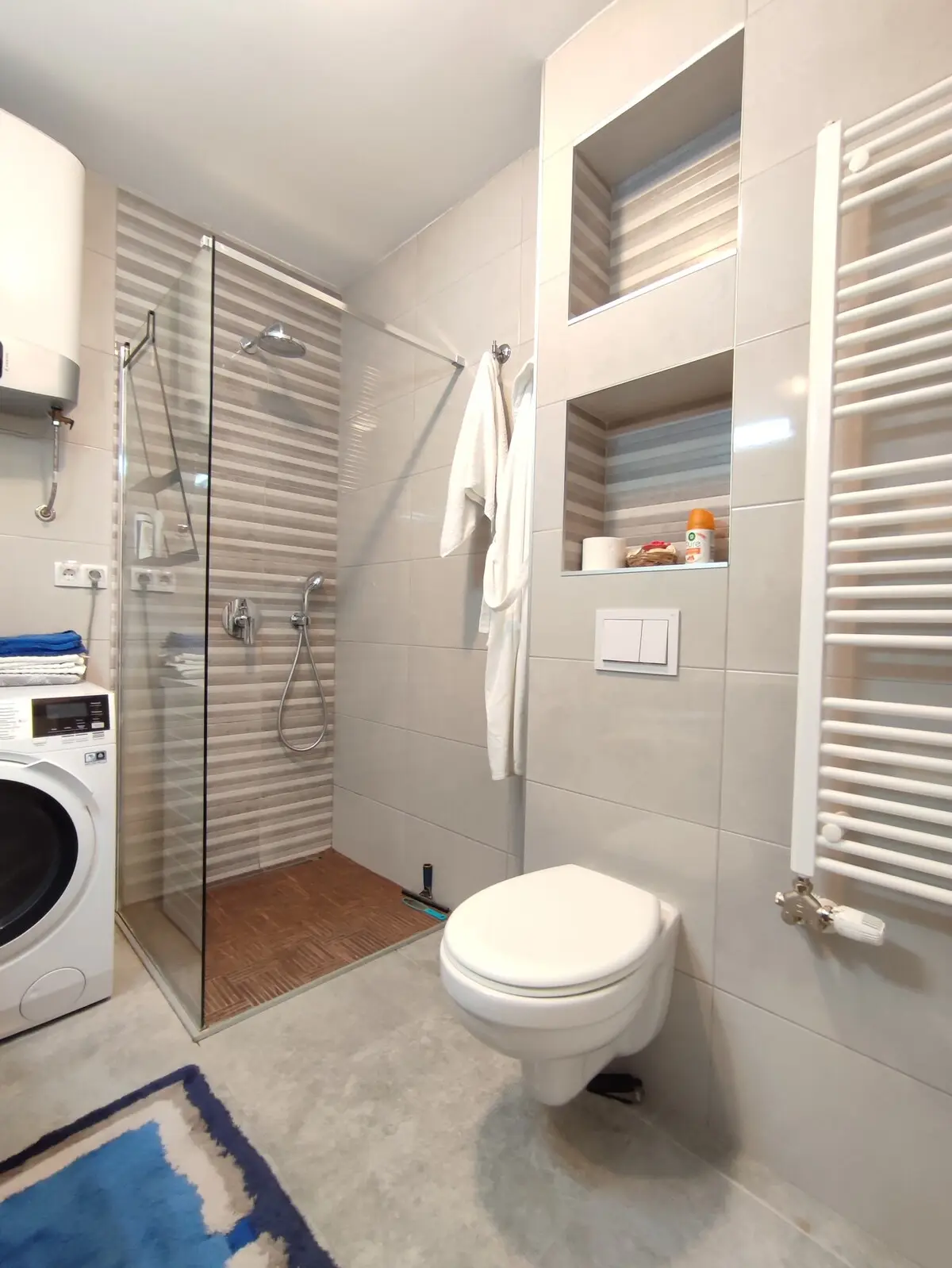 Elegantly furnished apartment - Andreas