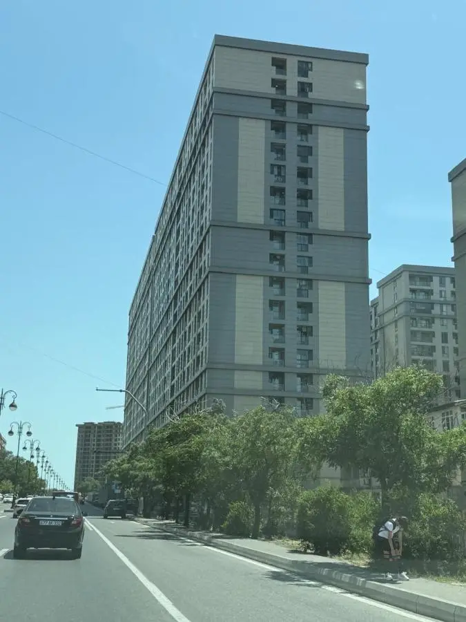 Baku Panorama Park 2 bedroom apartment