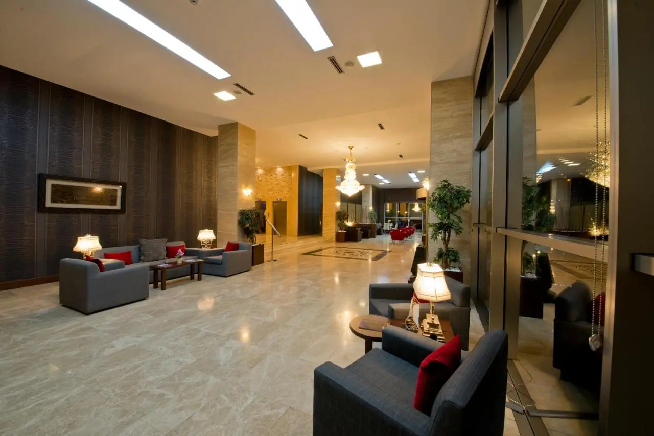 North Point Hotel