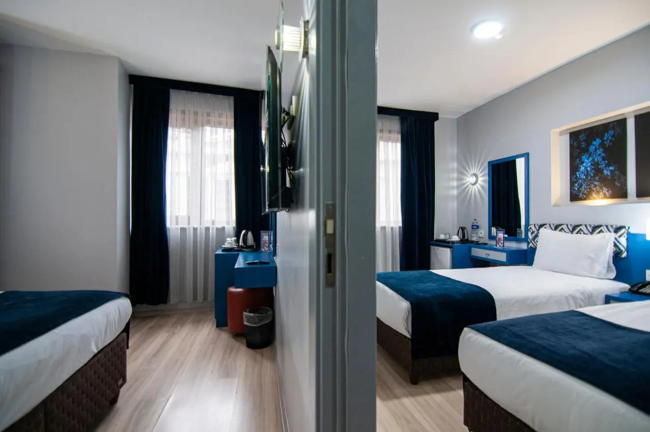 Lapis Inn Hotel & Spa ( Ex. Ambassador Hotel)