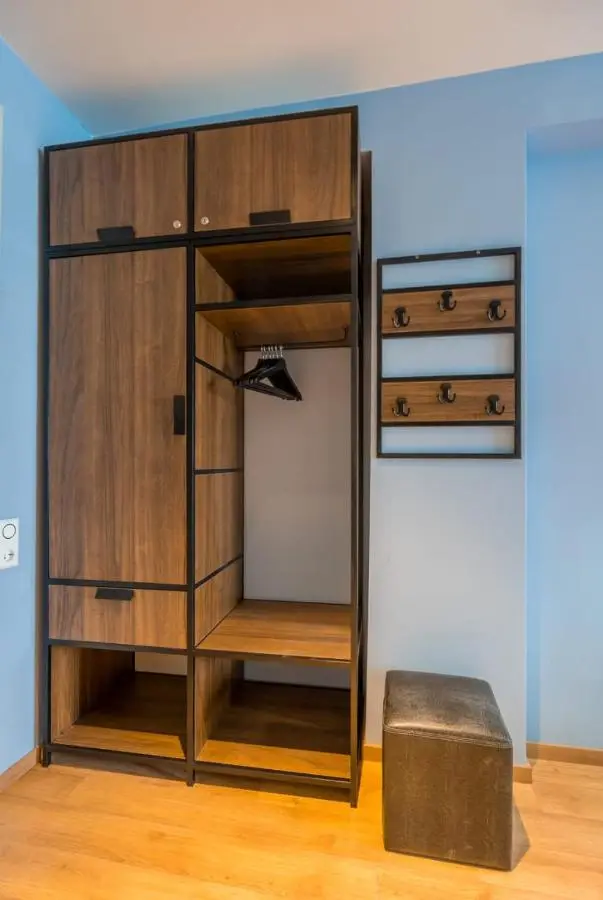 New Gudauri Atrium Apartments with Kitchen