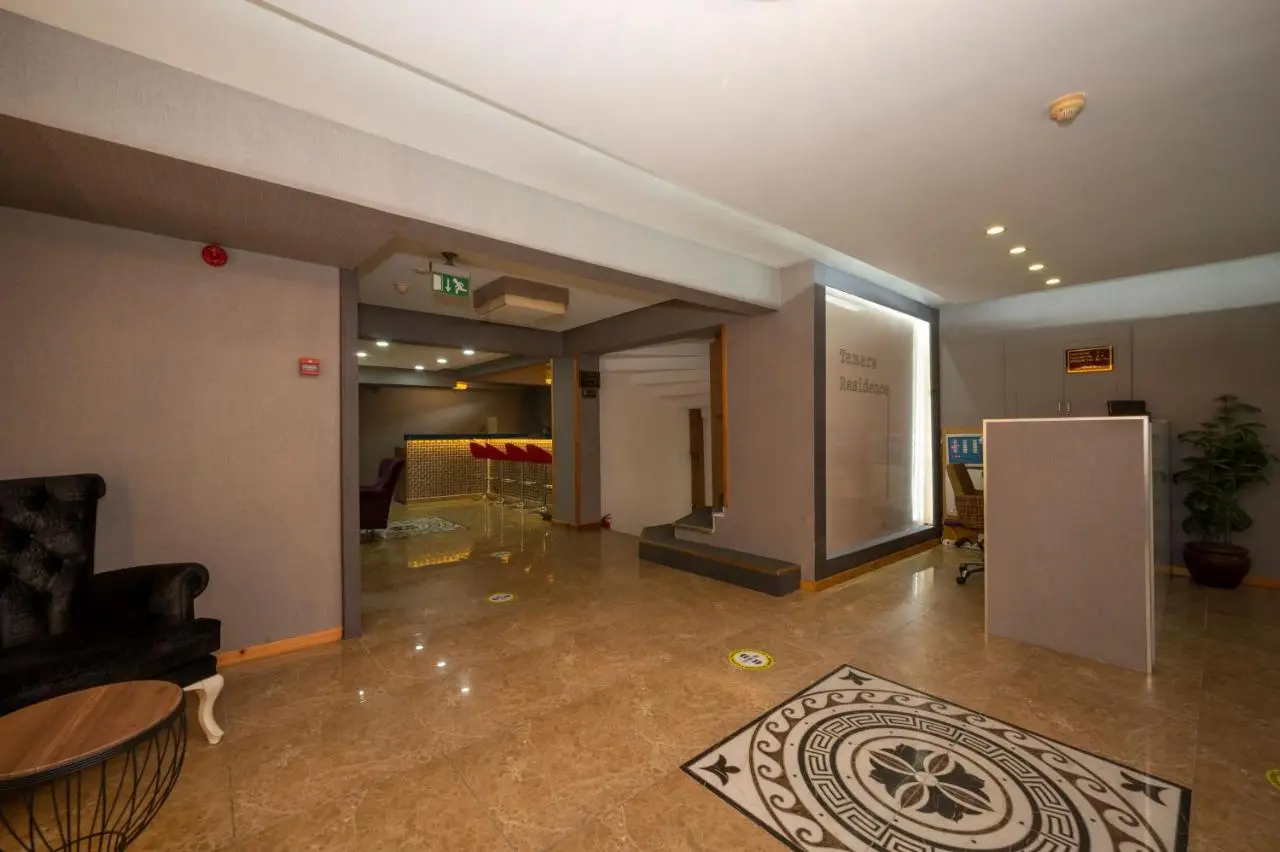 Tamara Residence Hotel İstanbul