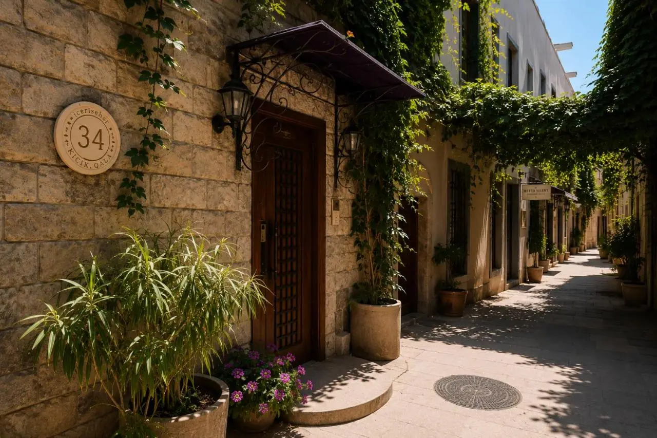 Retro Silent Boutique Hotel