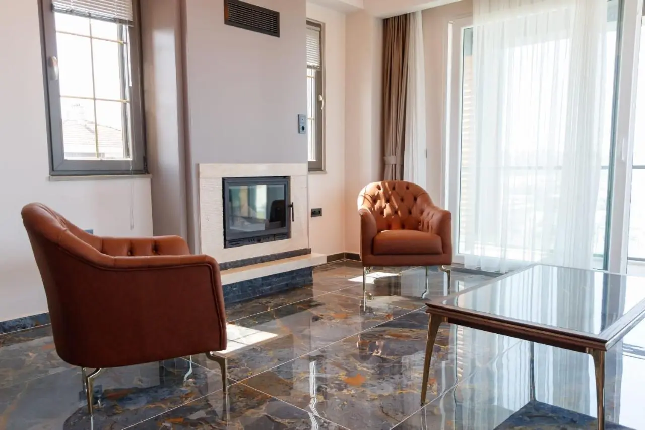 Comfort 4 Bedroom Terrace Villa Yalova sea view