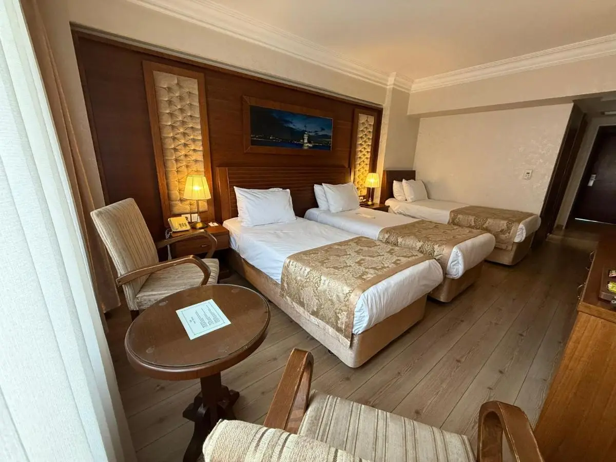 Hotel Yigitalp Istanbul