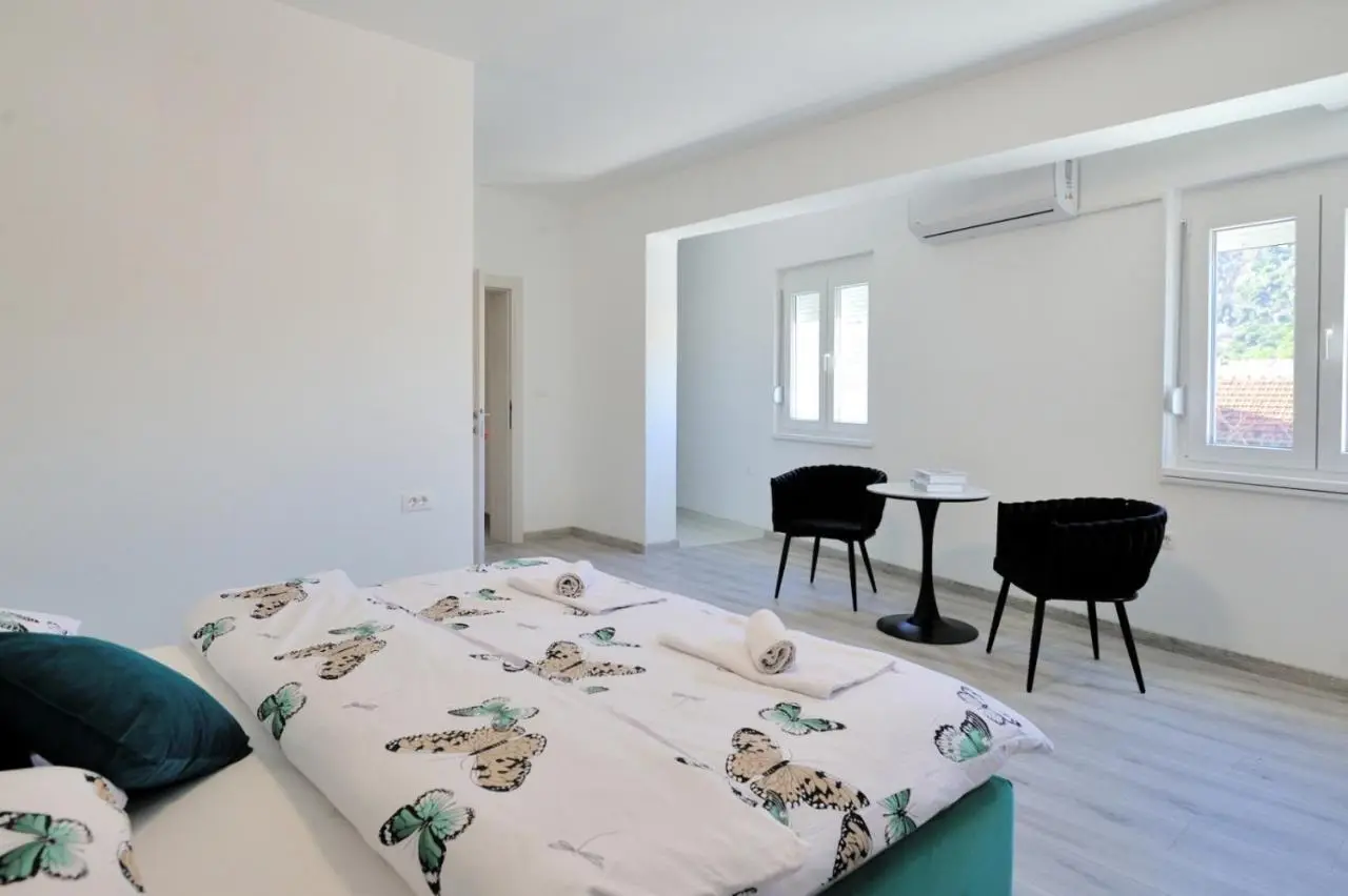 Palace apartments Mostar