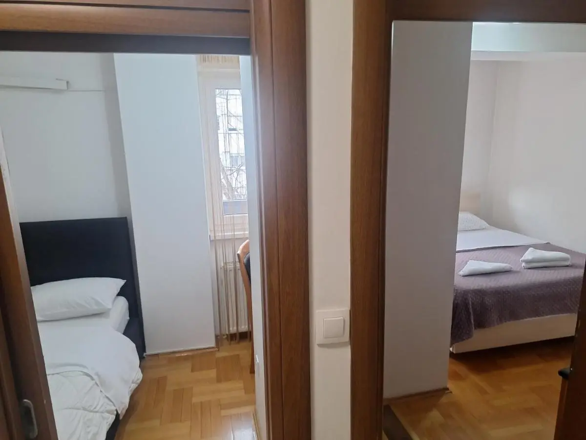 Luks 2 apartment