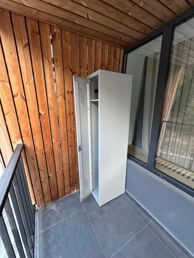 Forest View Apartment near Ski Lift