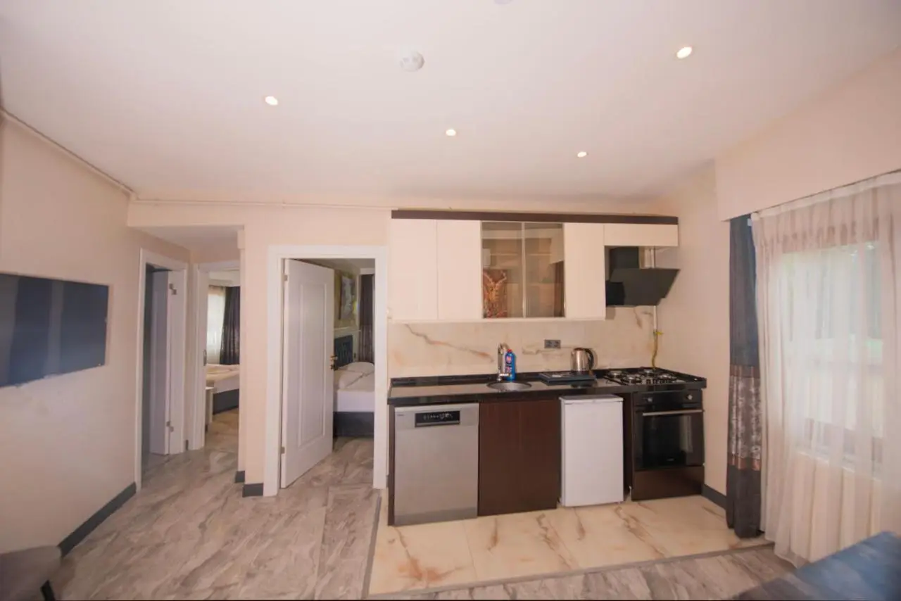 Mar boutique's luxury apartment