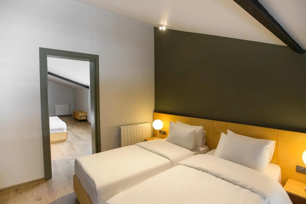 Hotel Carpe Diem Gudauri