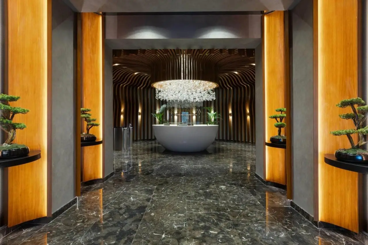 Wyndham Grand Istanbul Levent Hotel & Conference Center