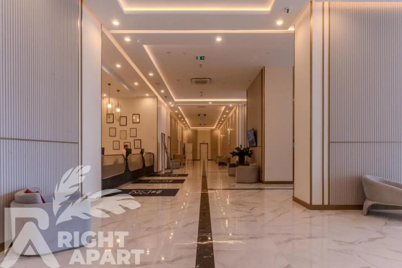 ORBI CITY RightApart Hotel