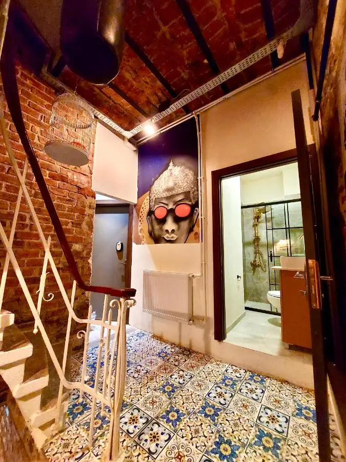 Karakoy Port House