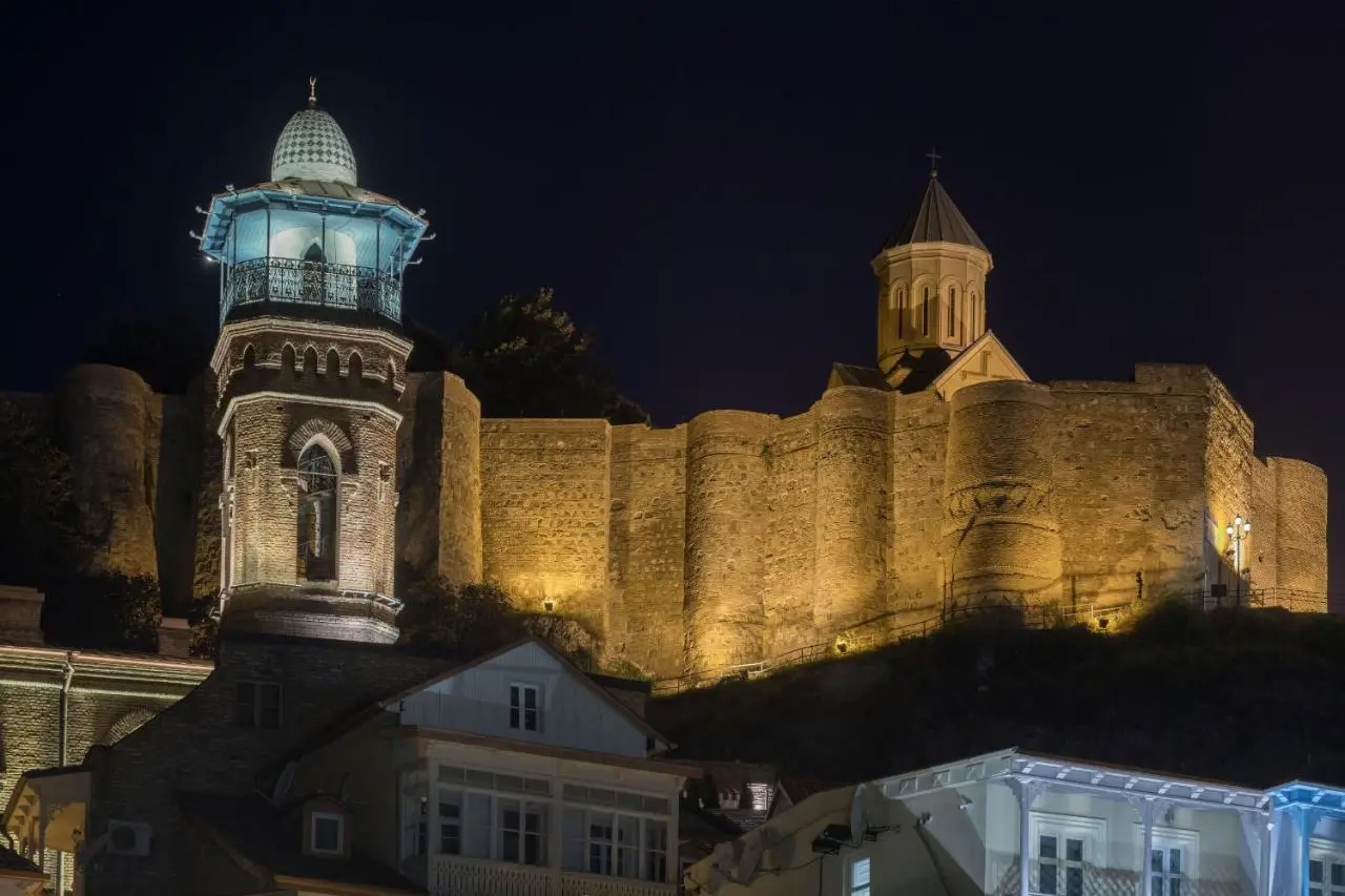 Hotel Khokhobi Old Tbilisi