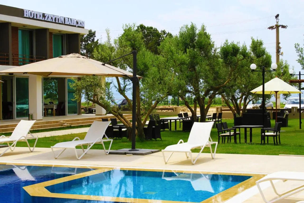 Zeytin Bahcesi Hotel
