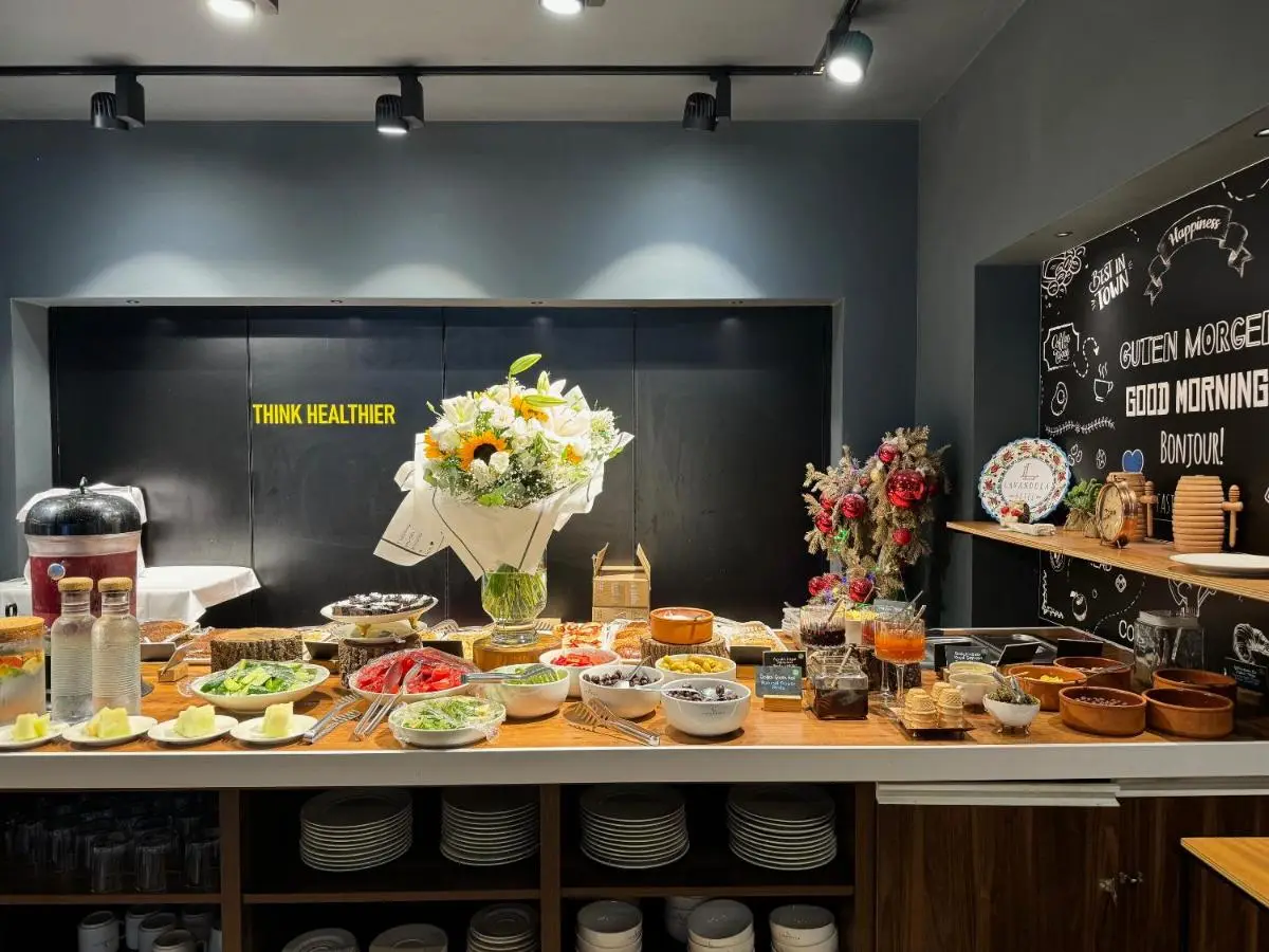 Levent Lavandula Hotel