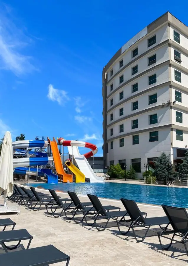 The Sign Kocaeli Thermal Spa Hotel &Convention Center