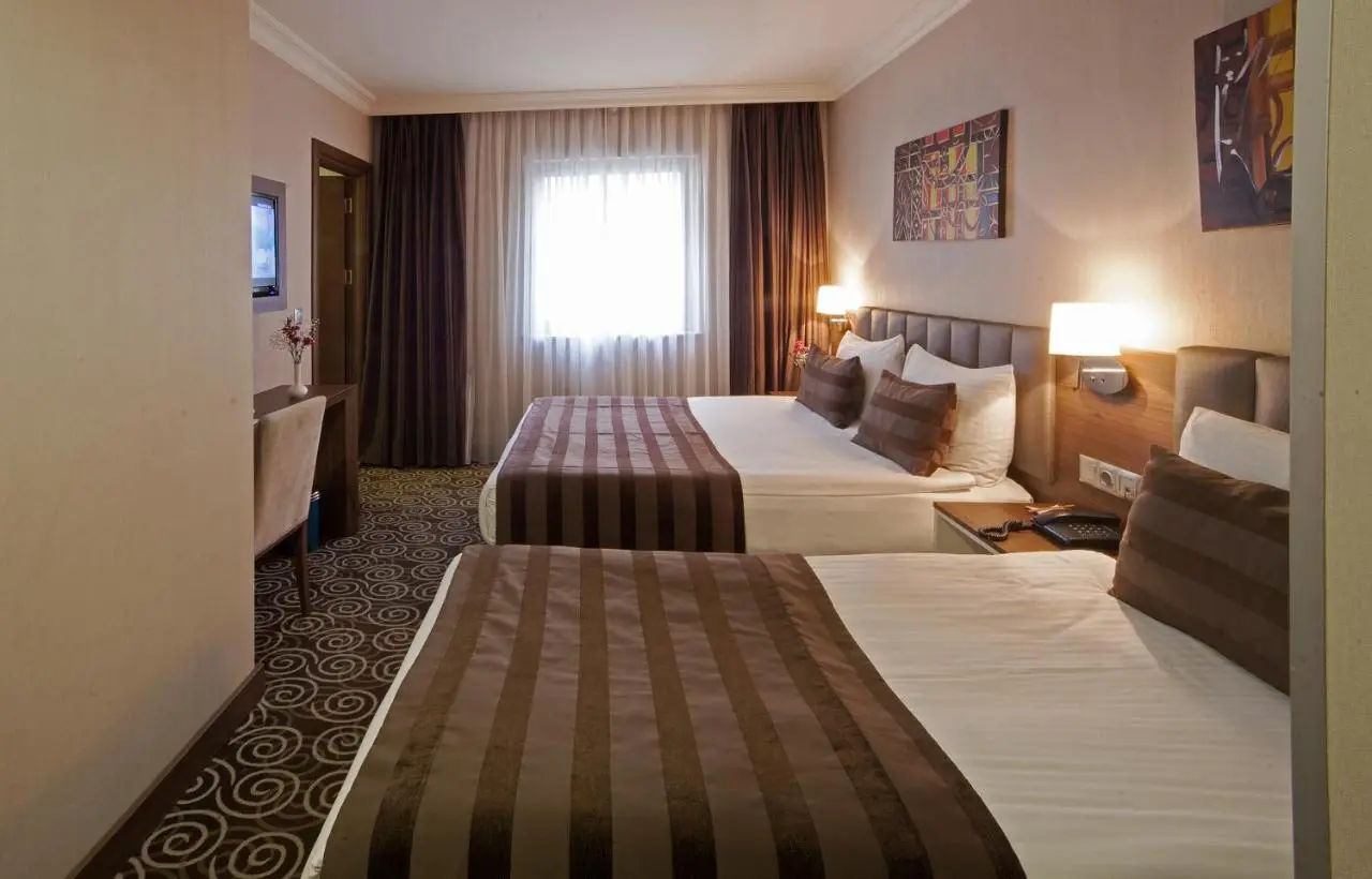 Delta Hotel Istanbul & Old City
