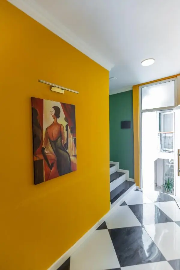 Moss Art Boutique Hotel