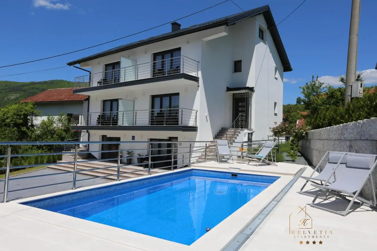 Helvetia Apartments