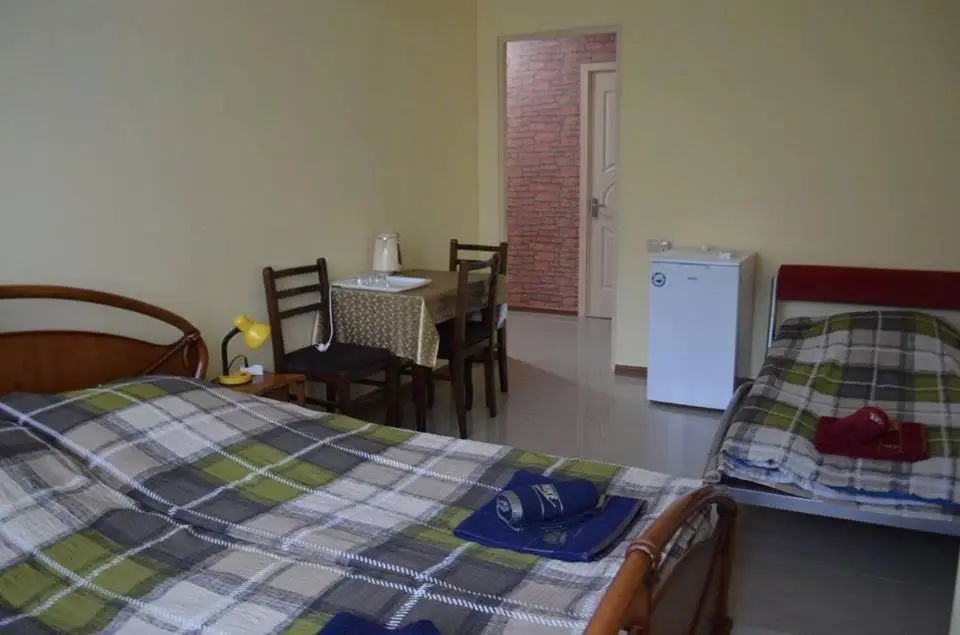 Alex's Cosy Guesthouse