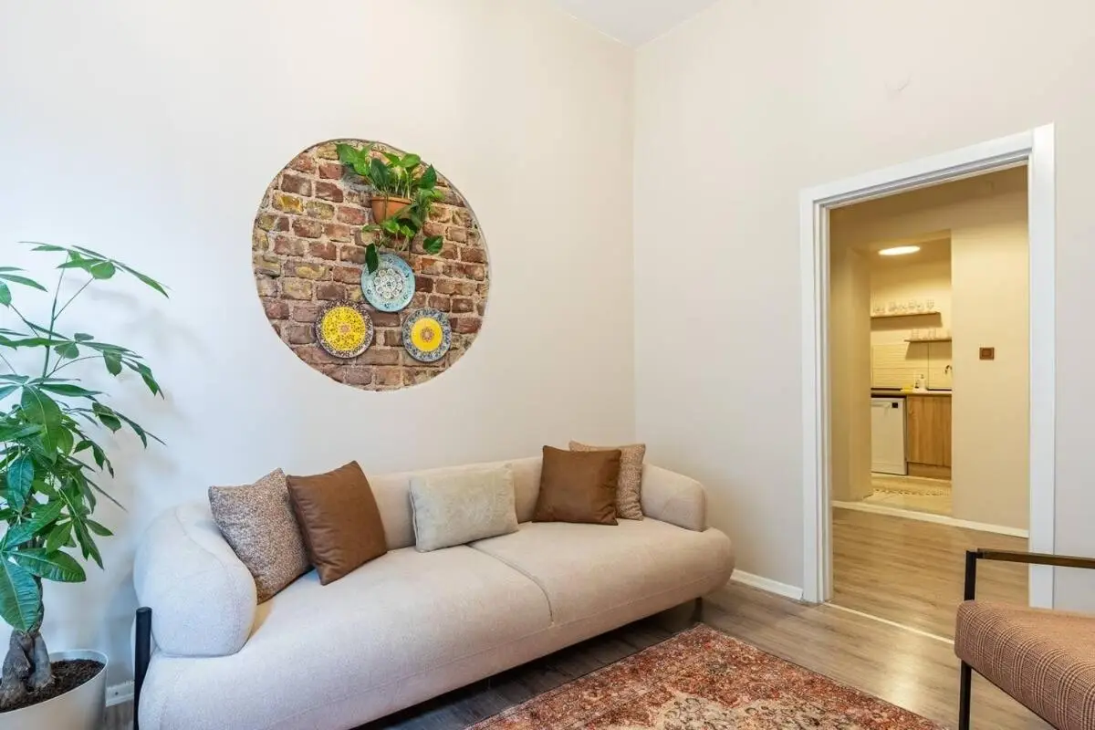 Fountain Square Apartments Baku!