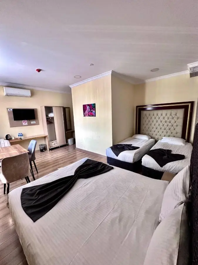 Hotel Verçenik