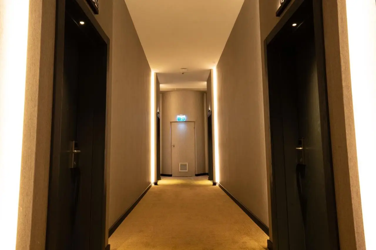 Osmanbey Fatih Hotel