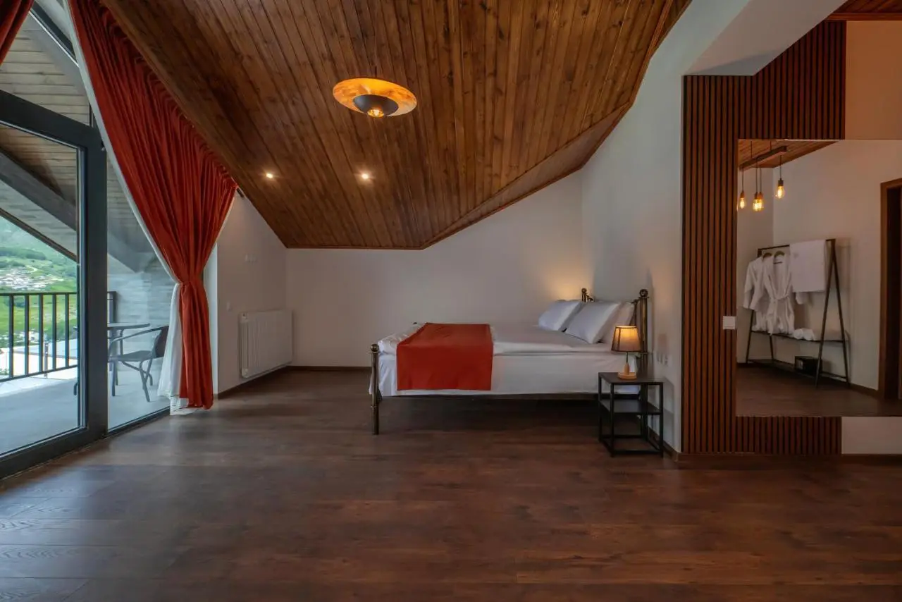 Residence Kazbegi