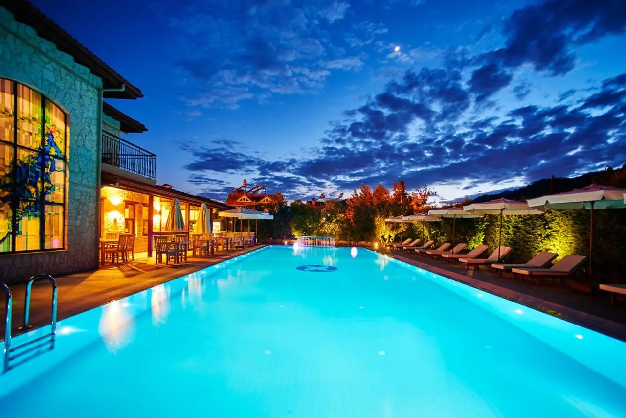Renka Hotel & Spa