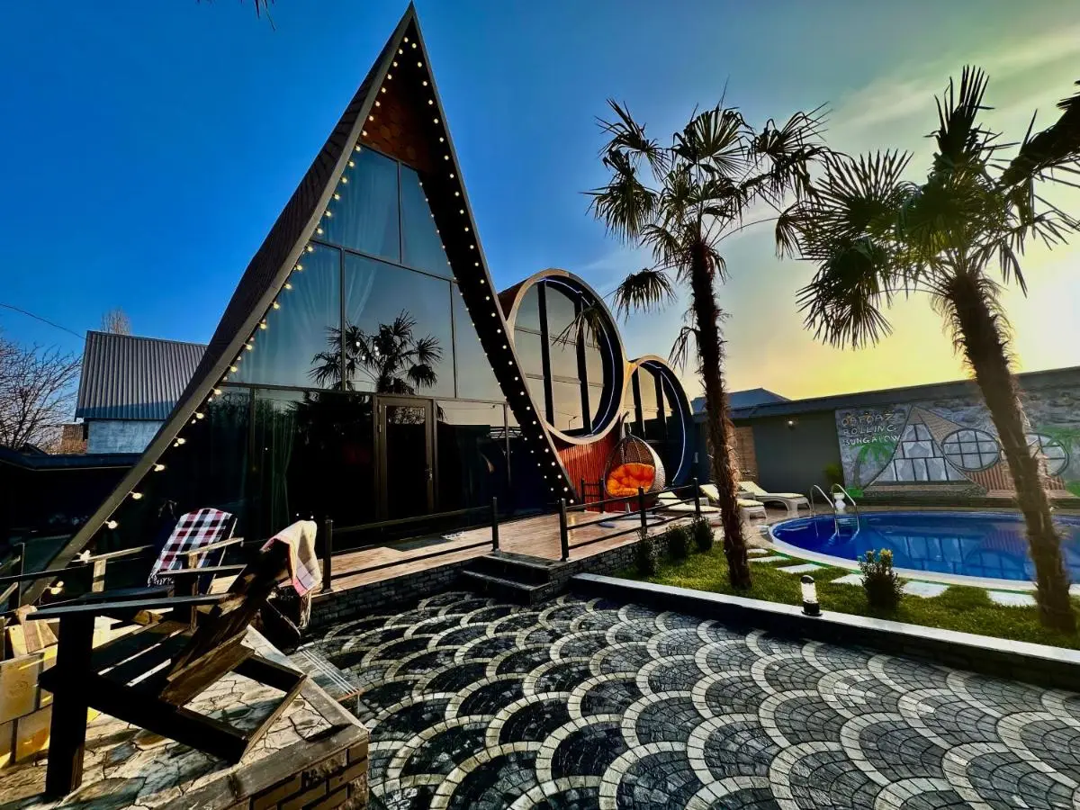 Qafqaz Rolling Bungalow