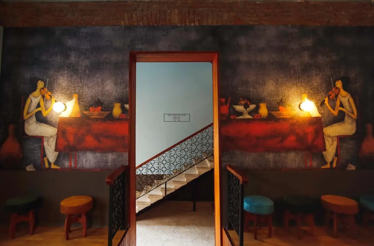 Hotel Memoire Kutaisi
