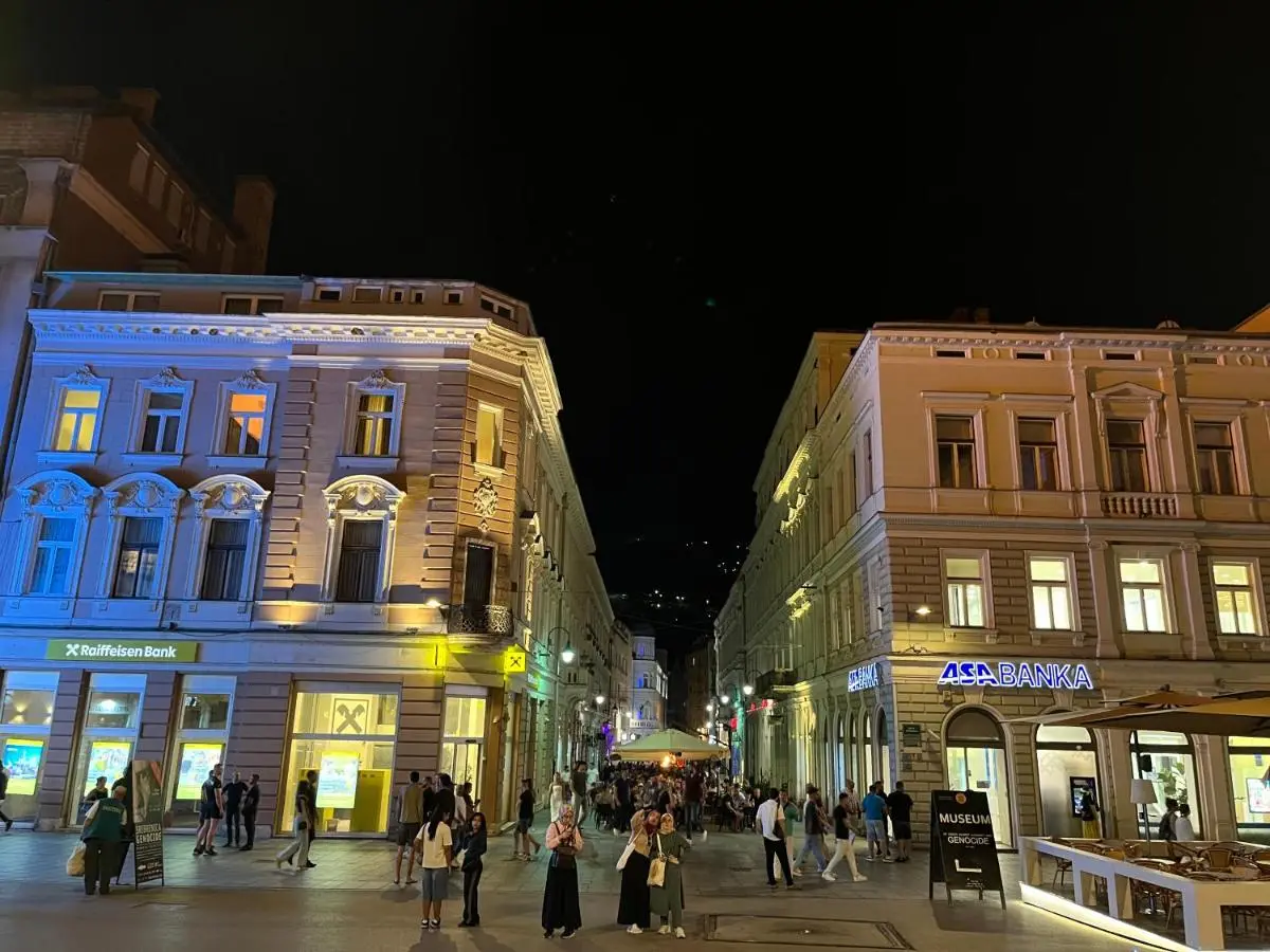 City Garden Residence Old Town Sarajevo